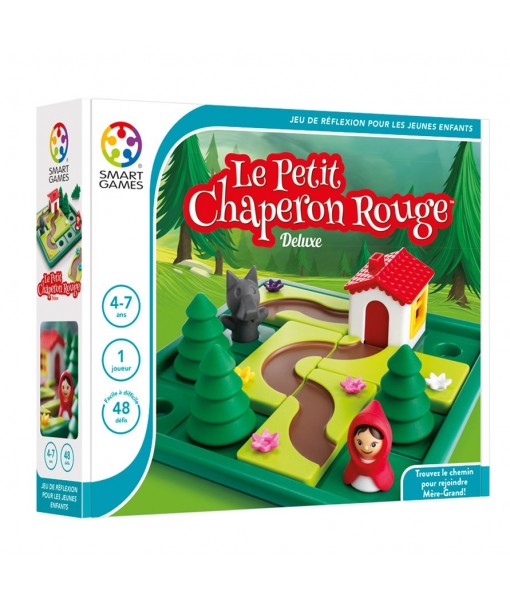 Le petit Chaperon rouge