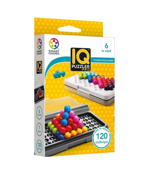 IQ puzzler pro