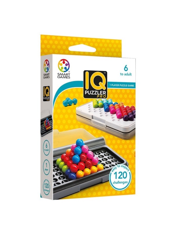 IQ puzzler pro