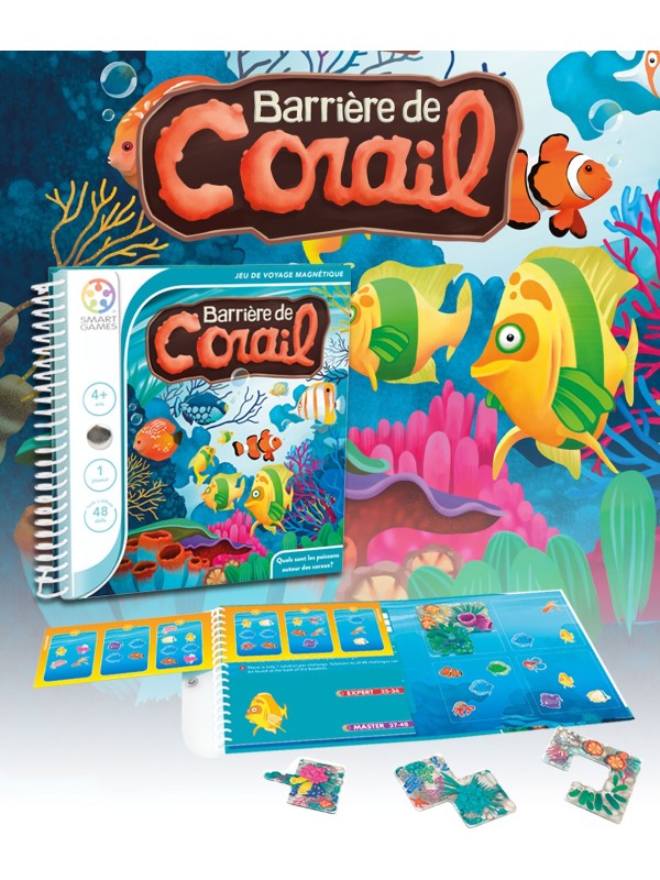 Barrière de corail