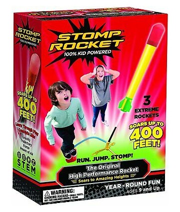 Stomp Rocket extreme
