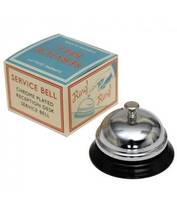 Classic service bell