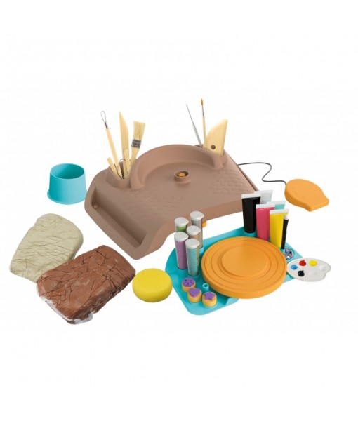 Studio professionnel poterie